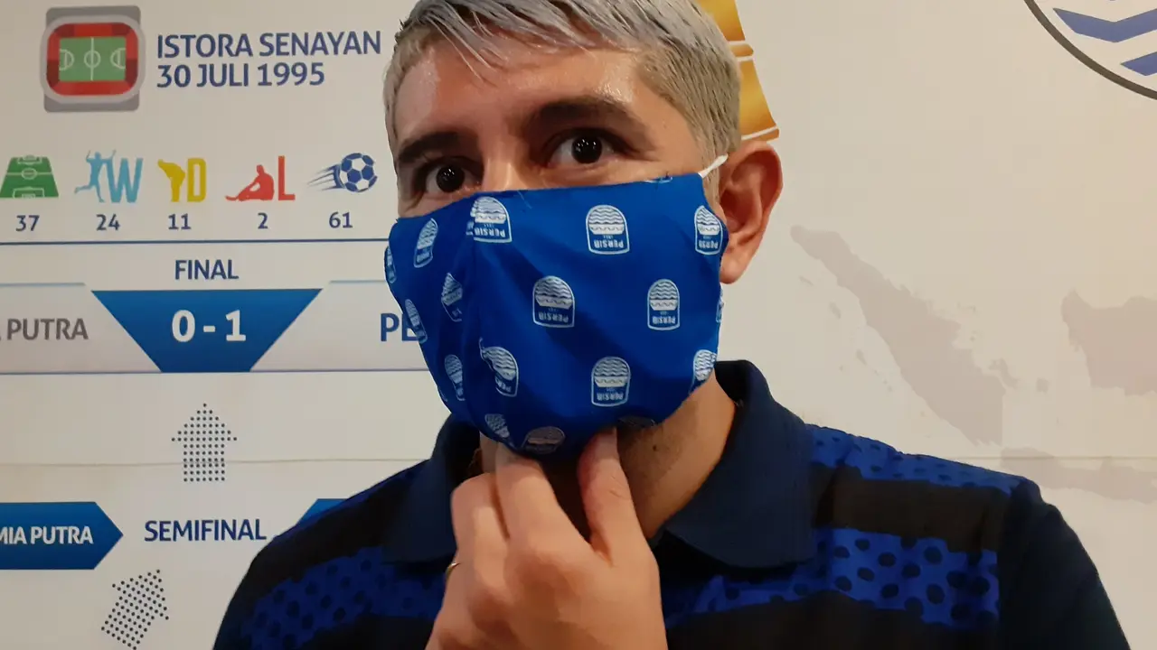 Esteban Vizcarra, Persib Bandung