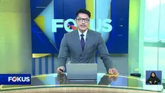 Perbarui informasi Anda bersama Fokus edisi (10/6) dengan topik-topik pilihan sebagai berikut, Banjir Terjang Permukiman di Jawa Timur, Perahu Terbalik, Dua Anak Balita Jadi Korban, Rangkaian Puncak Ibadah Haji Selesai.