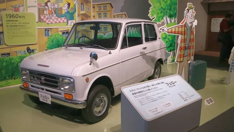 Daihatsu Fellow