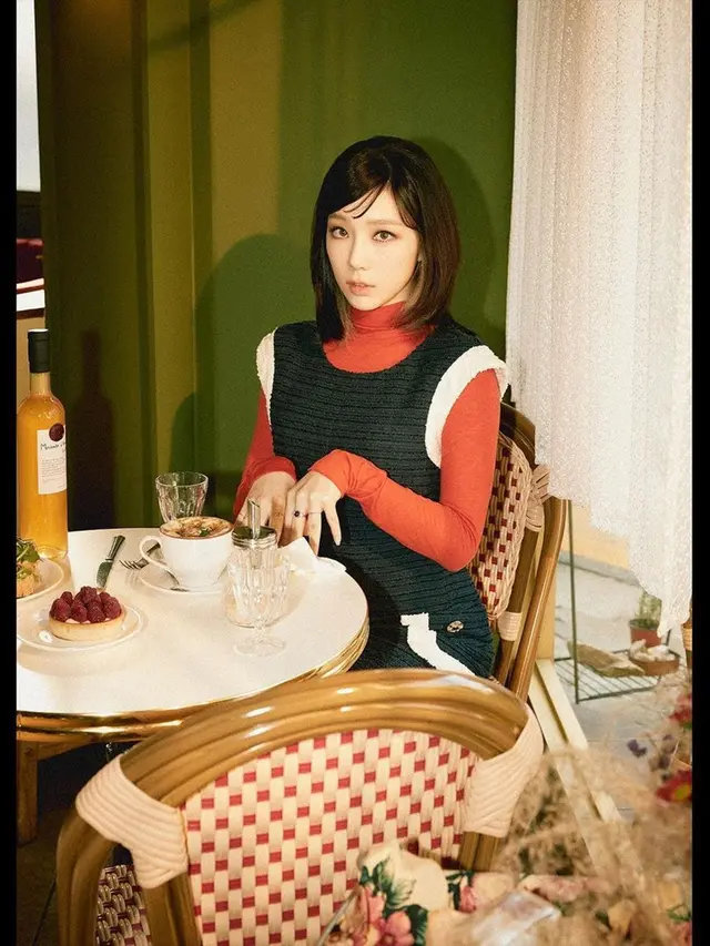 Taeyeon Girls' Generation