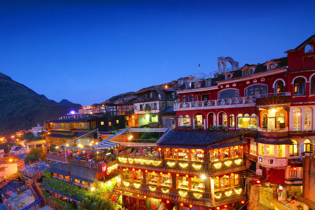 [Bintang] Taiwan