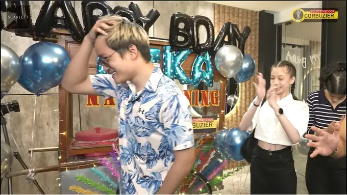 [Fimela] Azka Corbuzier