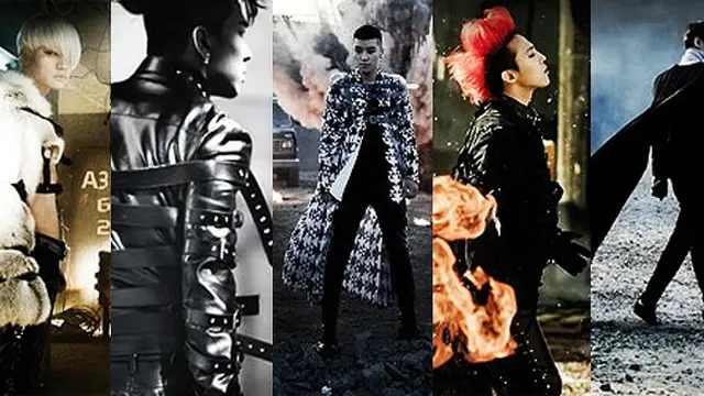 4 Video K-Pop yang Dianggap Memuja Setan