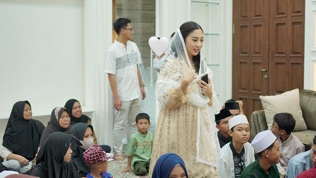 Winona Willy Syukuran 4 Bulan