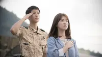 4 Adegan Descendants of The Sun yang Menampilkan Sisi Kemanusiaan