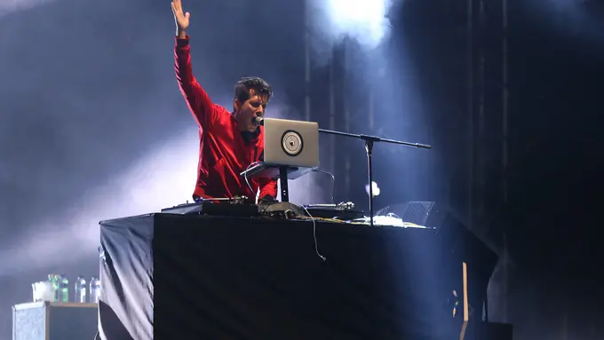 [Bintang] Mark Ronson