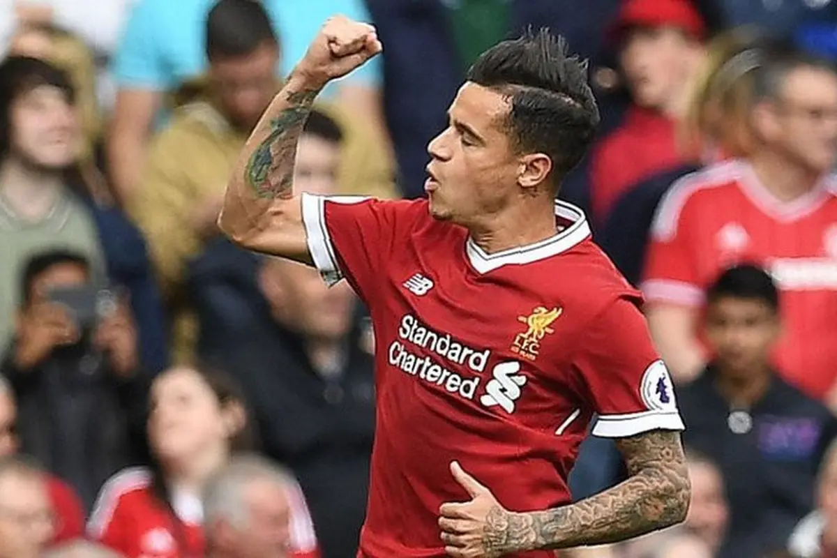 Philippe Coutinho (Liverpool)