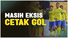 Berita Video, Cristiano Ronaldo dan Talisca sukses menangkan Al Nassr Kontra Al Shabab pada Senin (26/4/2024)