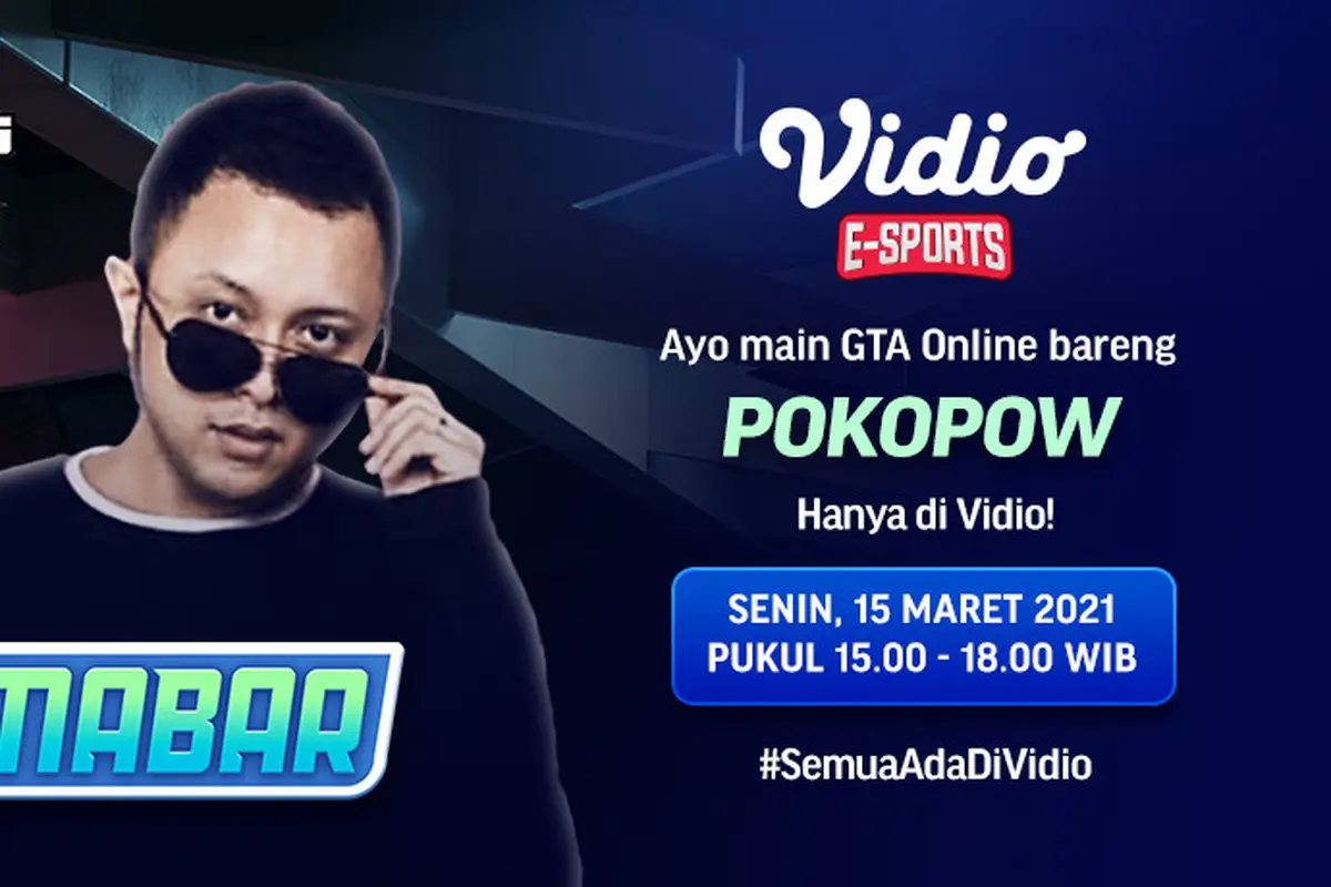 Main Bareng  - Pokopow