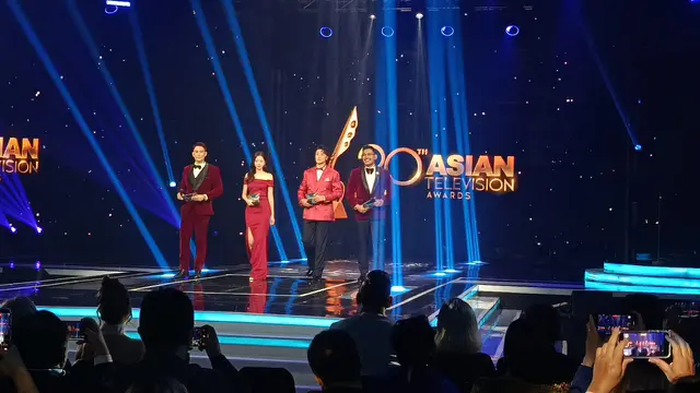 MC Asian Television Awards