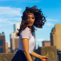 ilustrasi rambut/Ayo Ogunseinde/unsplash