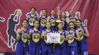 Merpati Bali mengirimkan tujuh pemainnya untuk ikut seleksi Timnas Basket Putri untuk ajang SEA Games 2017. (Merpati Bali)