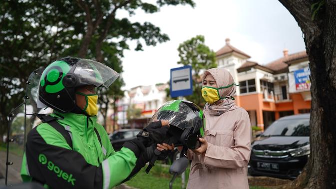 Ungkap 6 Jurus Bertahan di Masa Pandemi, Gojek Dukung Digitalisasi UMKM. foto: dok. Gojek