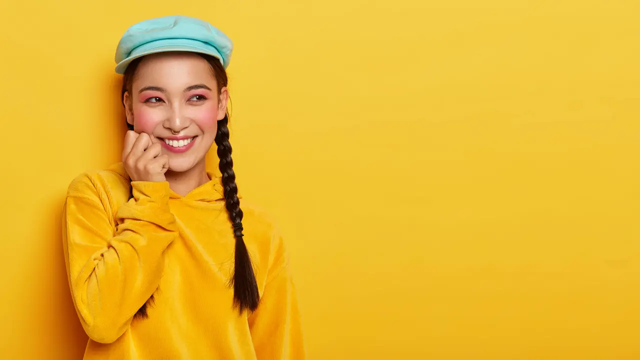 Ilustrasi Pecinta Warna Kuning