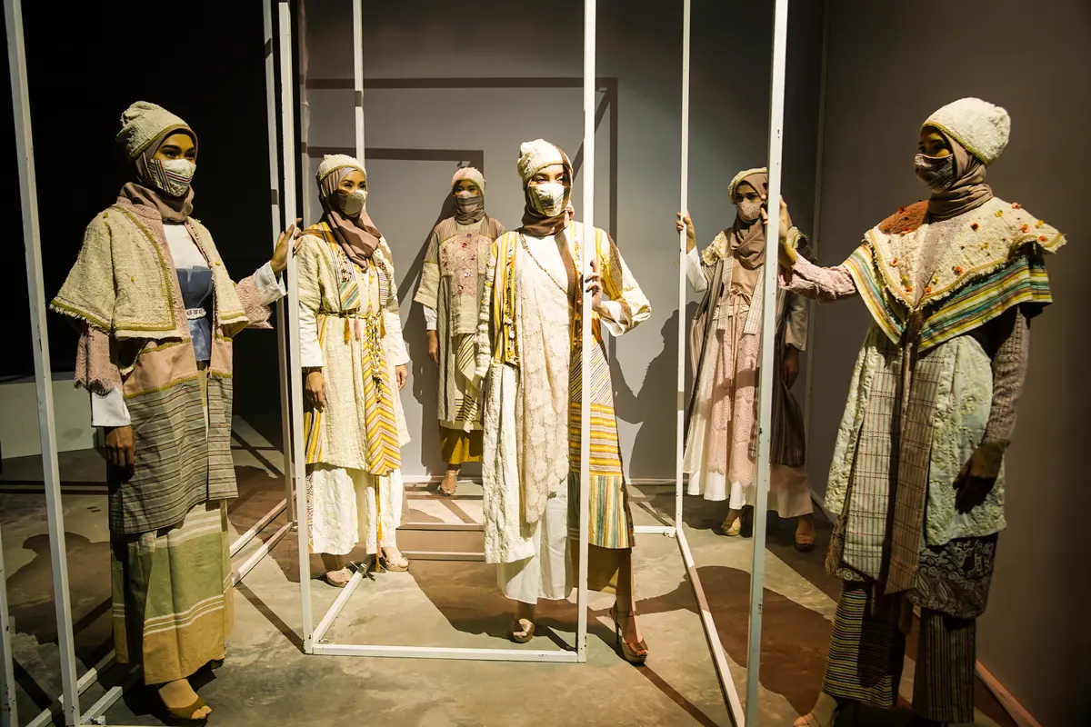 Modest Fashion ISEF 2020