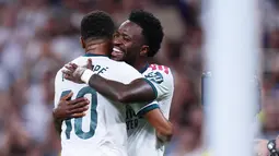 6 Pemain Terbaik Real Madrid Saat Hancurkan Real Sociedad 4-1