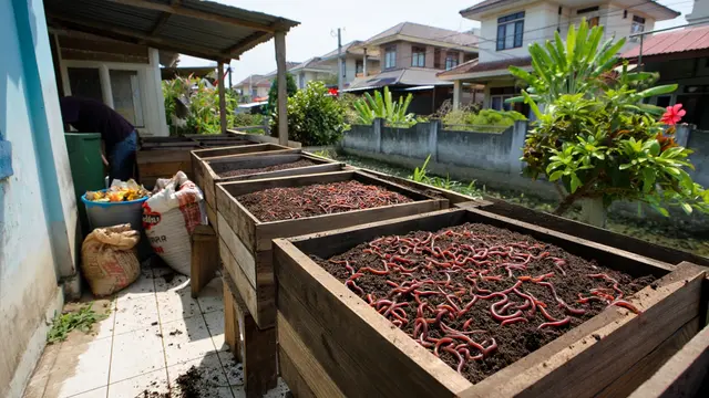 Ide Ternak Minim Bau yang Cocok untuk Lingkungan Perumahan (Foto: Reve.com)