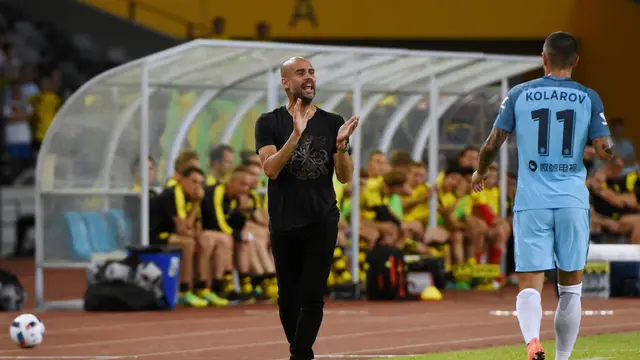Pep Guardiola
