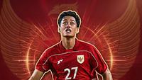 Ilustrasi Rafael Struick di Timnas Indonesia. (Bola.com/M.Iqbal Ikhsan/Gemini)