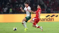 Timnas Indonesia Apes Banget! 2 Kali Peluang Kena Mistar Gawang saat Keok dari Bulgaria di FIFA Series 2026