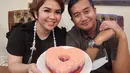 Joy Tobing dan Cahyo Permono (Instagram/joydestinytobing)