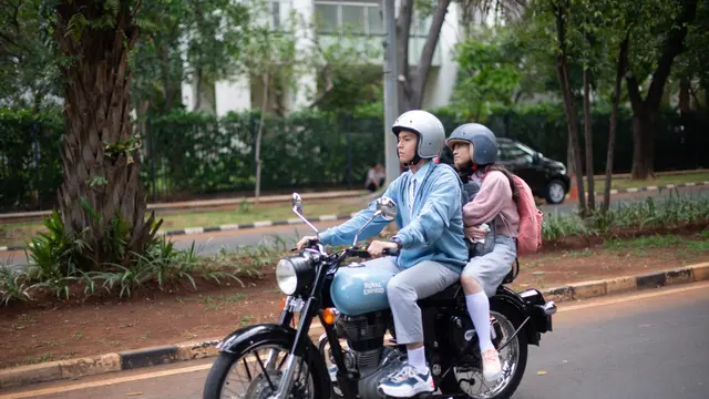Karakter Acha dan Iqbal. (Dok. Falcon Pictures)