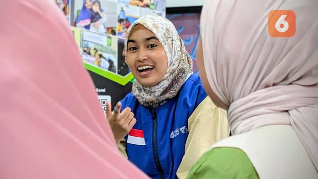 Bidan Lembaga Kesehatan Cuma-Cuma (LKC), Rifa Sholeha