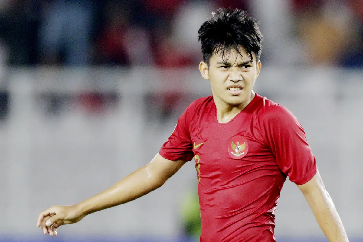 FOTO: 6 Pemain Timnas Indonesia yang Bersinar Kala Mengimbangi Thailand di Kualifikasi Piala Dunia 2022