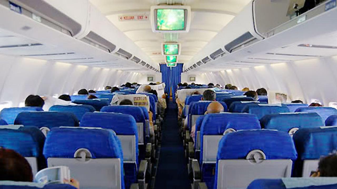 Garuda Siapkan 10.436 Kursi Tambahan di Natal dan Tahun Baru