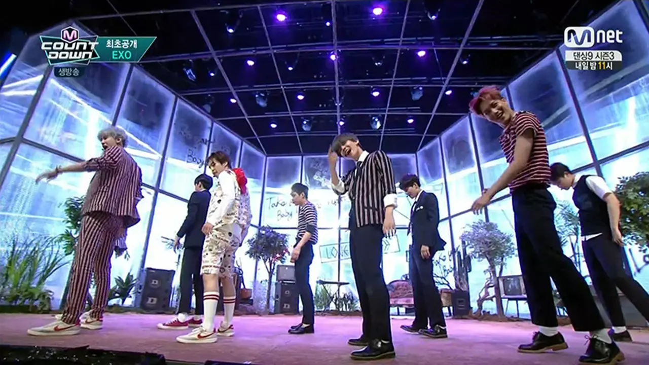  Televisi Korea Hapus Video EXO, Penggemar Meradang