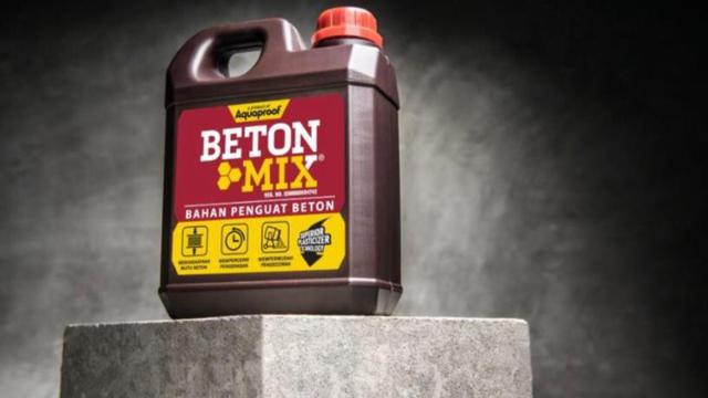Beton Bisa Menjadi Bahan Bangunan Hunian yang Berkualitas dan Tidak Mudah Keropos.