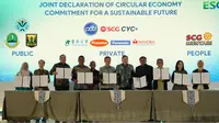 Dekarbonisasi Jadi Kunci Daya Saing Industri Menuju Net Zero 2060