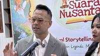 Bukan Sekadar Hiburan, Raffi Ahmad Ungkap Pentingnya Storytelling untuk Chemistry Keluarga