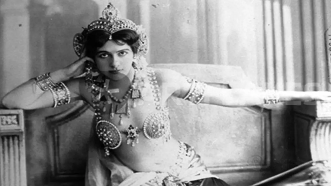 Lima Mata-mata Wanita Paling Cantik dalam Sejarah Dunia