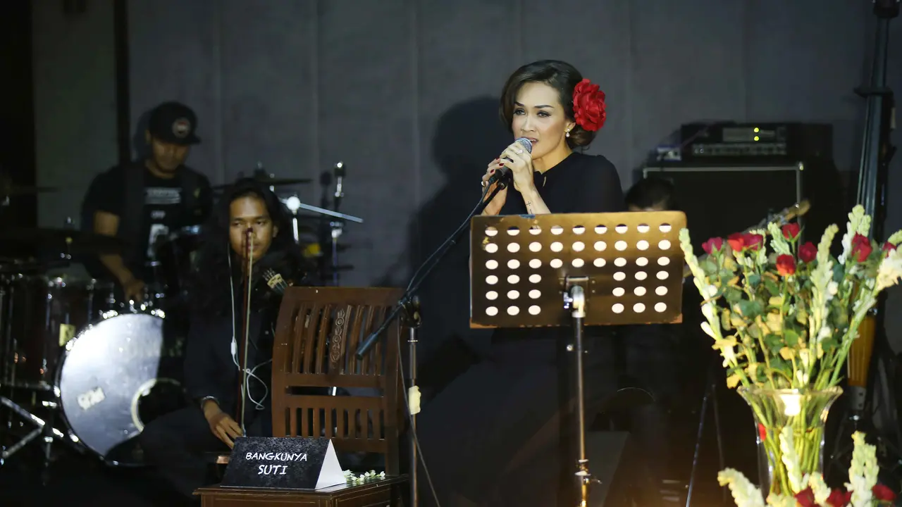 [Bintang] Sara Wijayanto