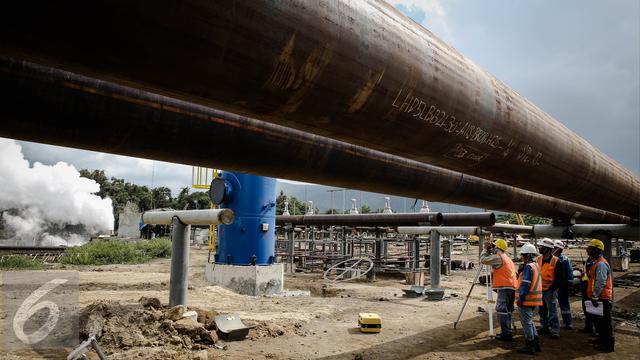 20160330- Progres Pembangun PLTP Unit 5 & 6 di Tompaso-Sulut-Faizal fanani