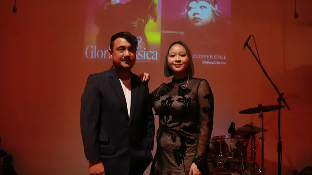 [Fimela] Gloria Jessica