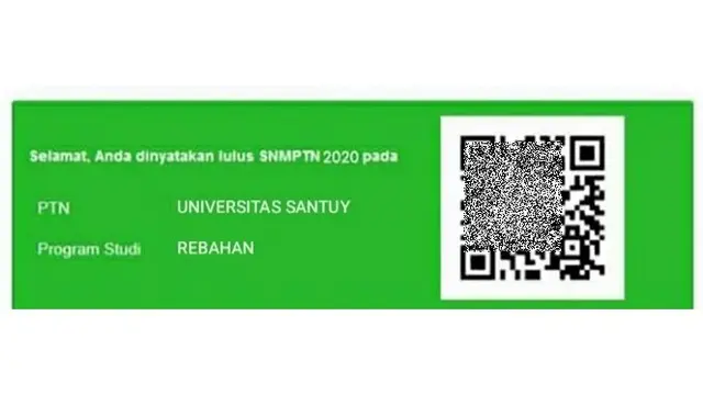 6 Editan Lulus SNMPTN Jurusan yang Nyeleneh Ini Kocak