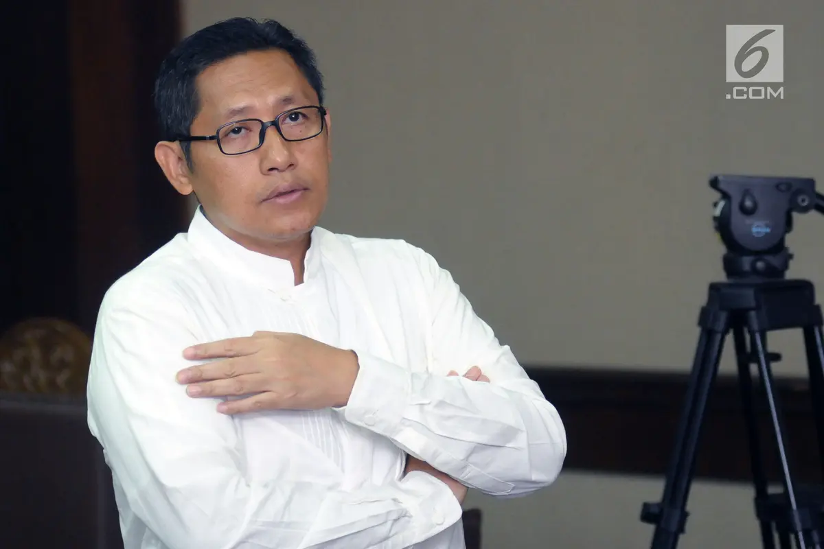 Besok pada Selasa 11 April 2023, Mantan Ketua Umum Partai Demokrat Anas Urbaningrum menghirup udara bebas.
