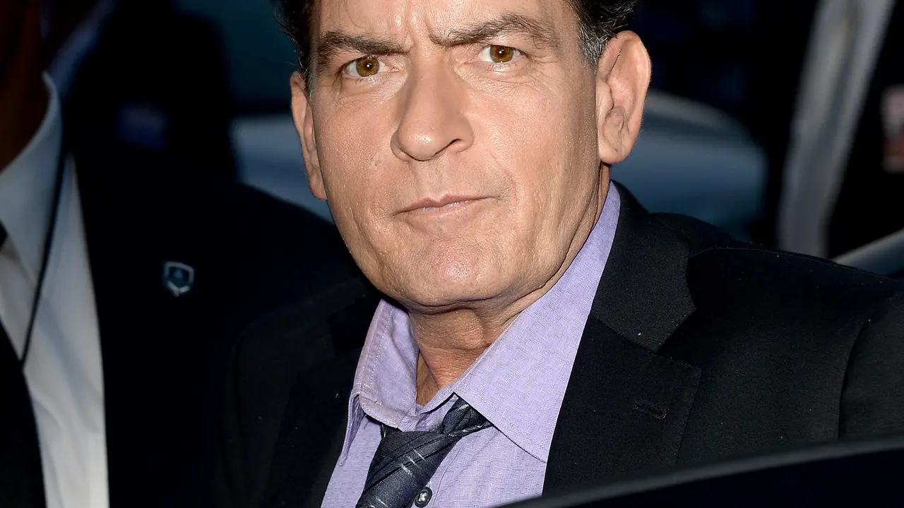 Charlie Sheen