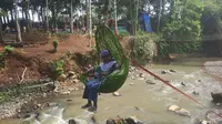 Serunya Menjajal 4 Wahana Baru di Wisata Sukabumi, Ada Keranjang Ningrat