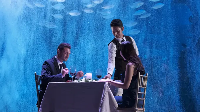 Jakarta Aquarium & Safari