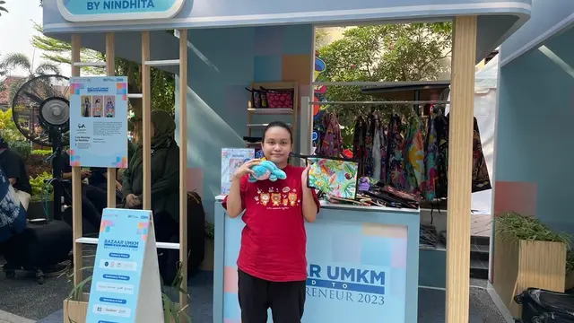 Karya Unik “Cutemonster” Ini Mulai Dilirik Penikmat Fashion