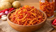 Resep Kentang Balado Kering Tahan Lama untuk Stok Lauk, Mudah Dibuat