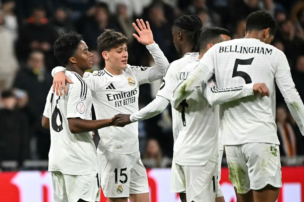 Real Madrid Vs Celta Vigo
