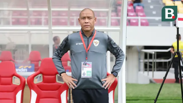 Pelatih Timnas Indonesia U-16, Nova Arianto