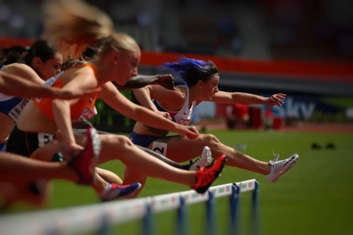 Ilustrasi Atletik (european-athletics.org)