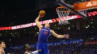 Blake Griffin (RONALD MARTINEZ / GETTY IMAGES NORTH AMERICA / AFP)