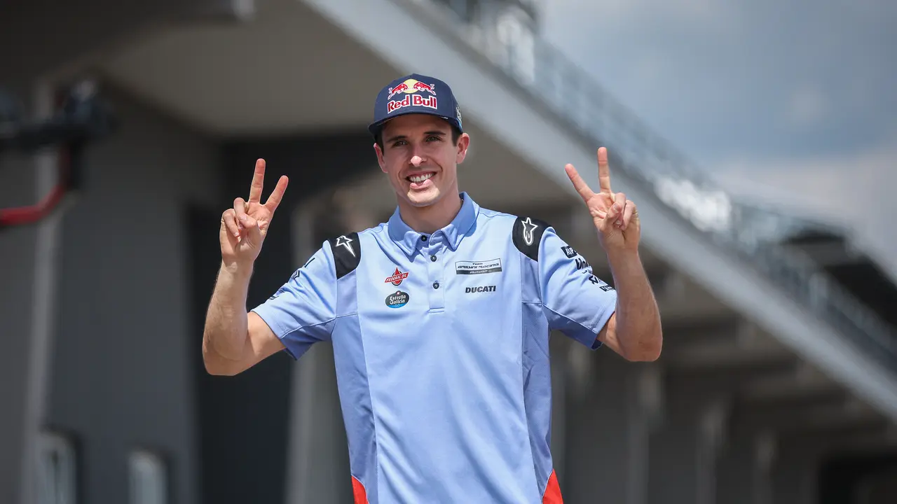Alex Marquez