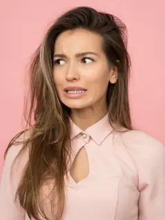 Ilustrasi Emosi Cemas Credit: pexels.com/AndreaPiacquadio